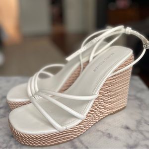 Marc Fisher Wedge sandals - Size 8